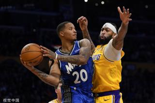 NBA中的